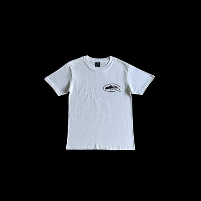 Corteiz White Tees