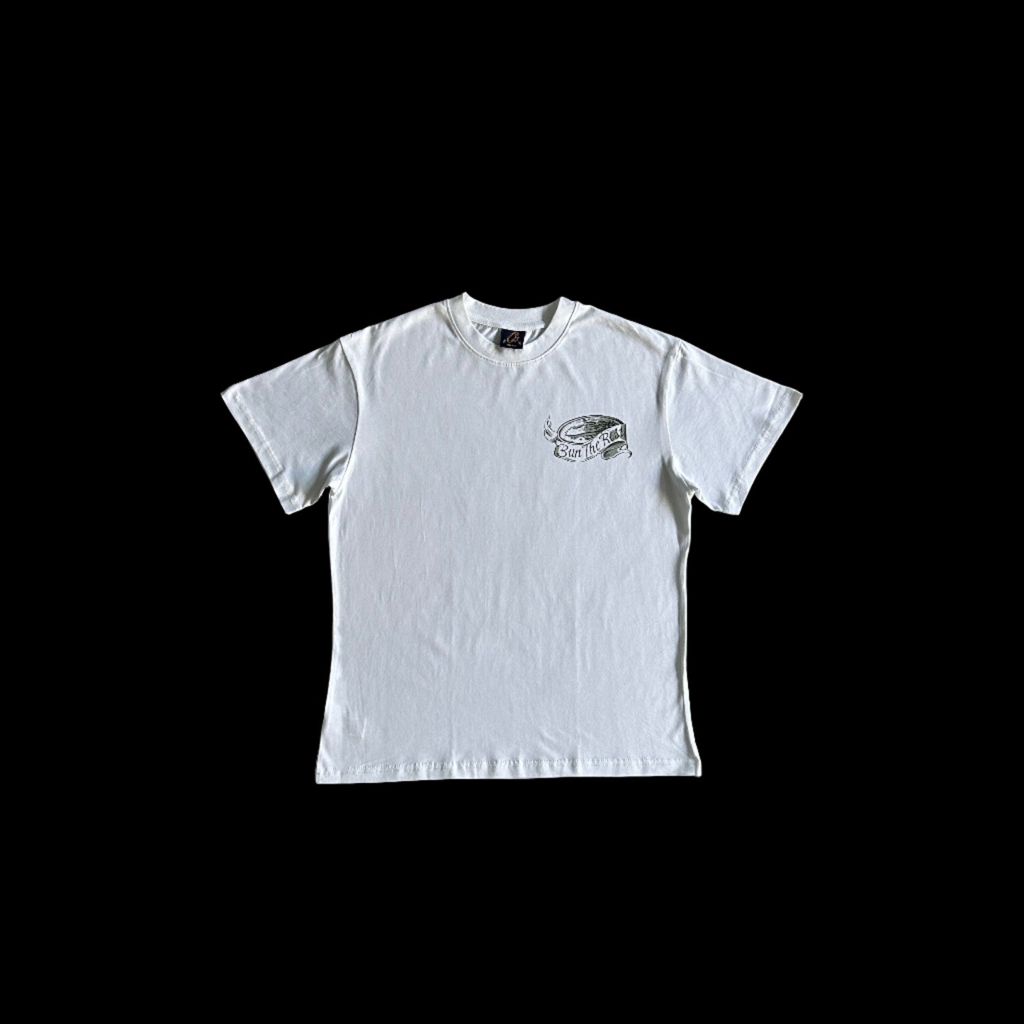 Corteiz White Tees