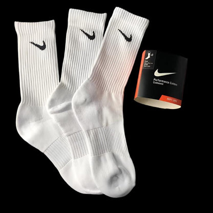 Nike Towel Socks 3Pack