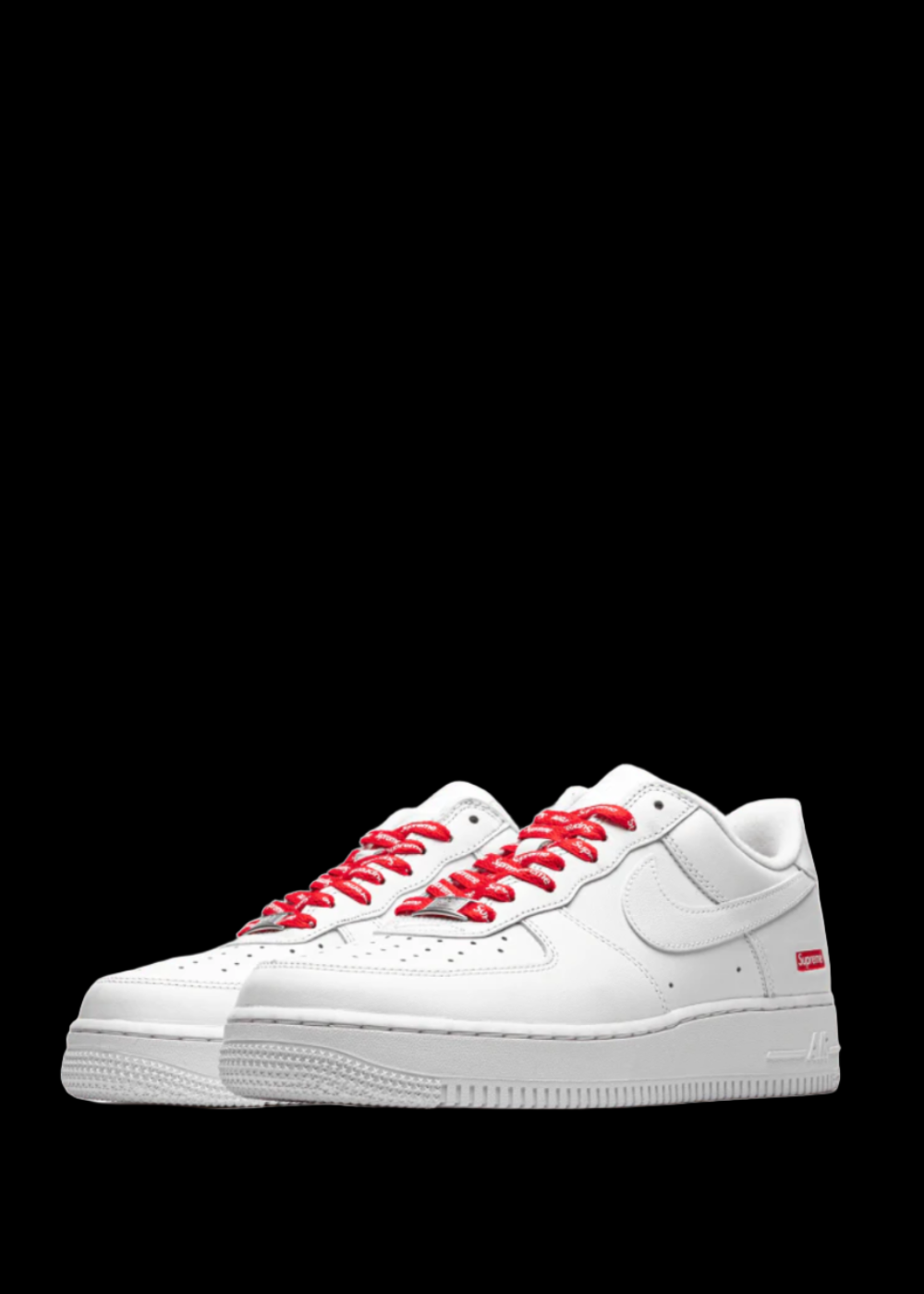 Nike Air Force 1 x Supreme