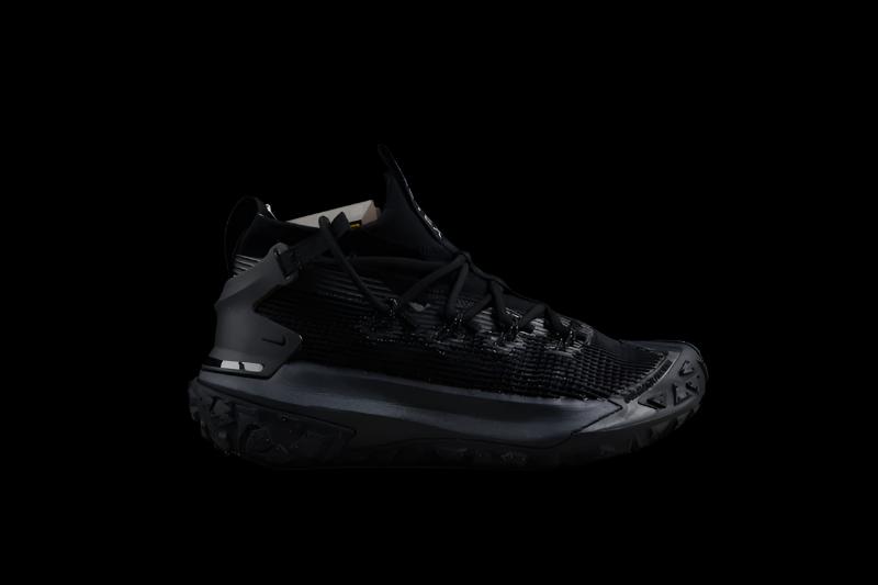 Nike ACG Mountain FLY 2 LOW BLACK