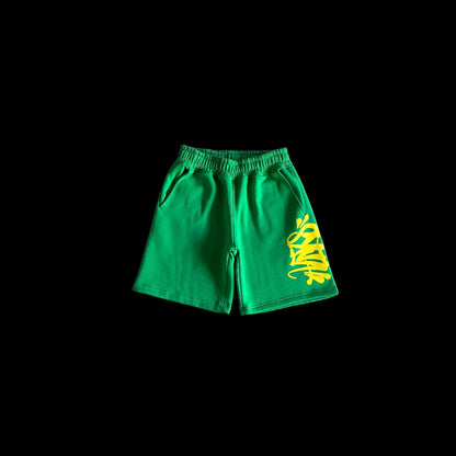 Syna World Set (Shorts & Tee)