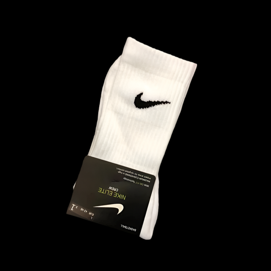 Nike towel socks