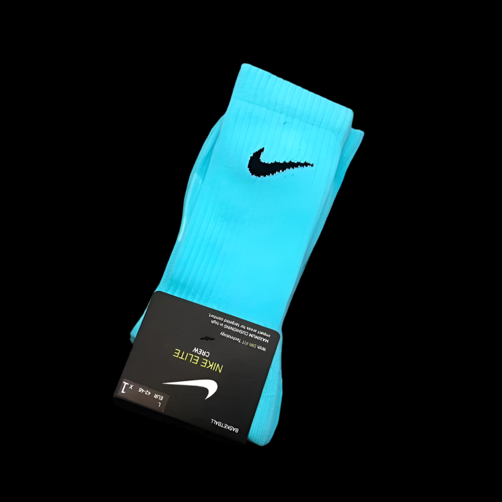 Nike towel socks