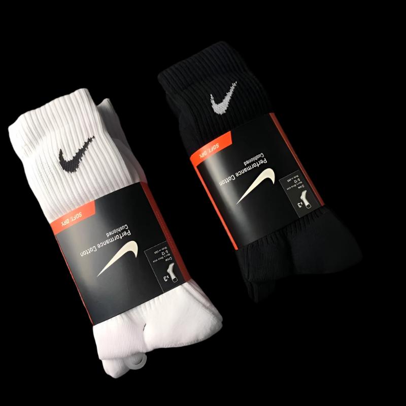 Nike Towel Socks 3Pack