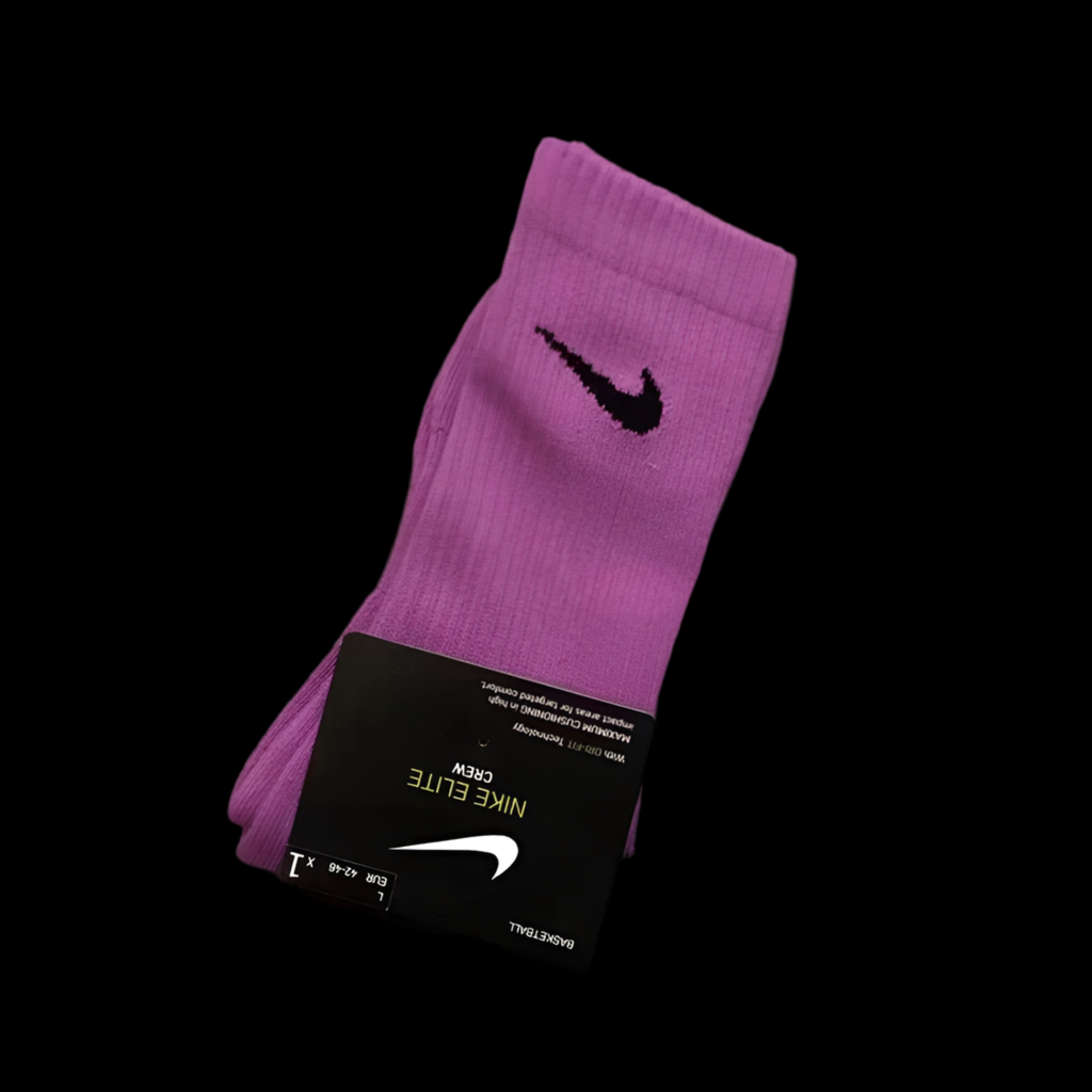 Nike towel socks