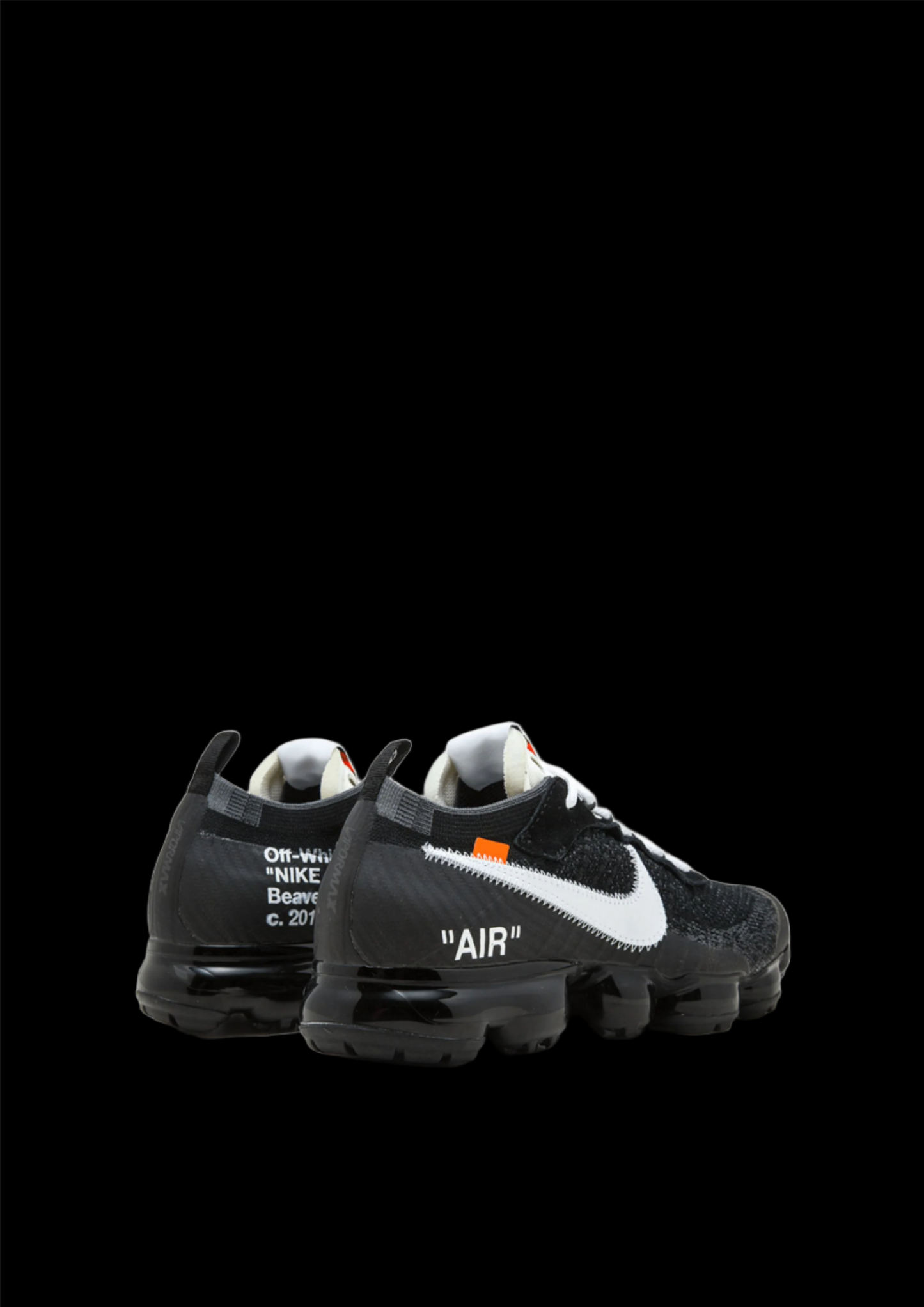 Off White X NIKE AIR VAPORMAX