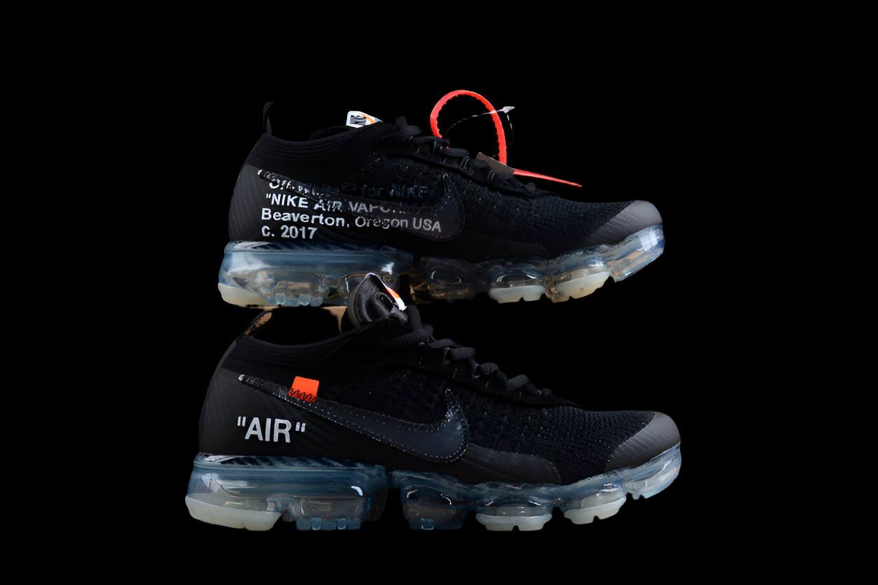 Nike Air Vapormax FK x OFFWHITE