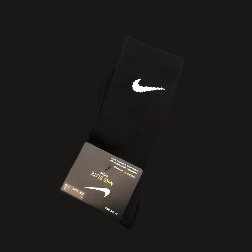 Nike towel socks