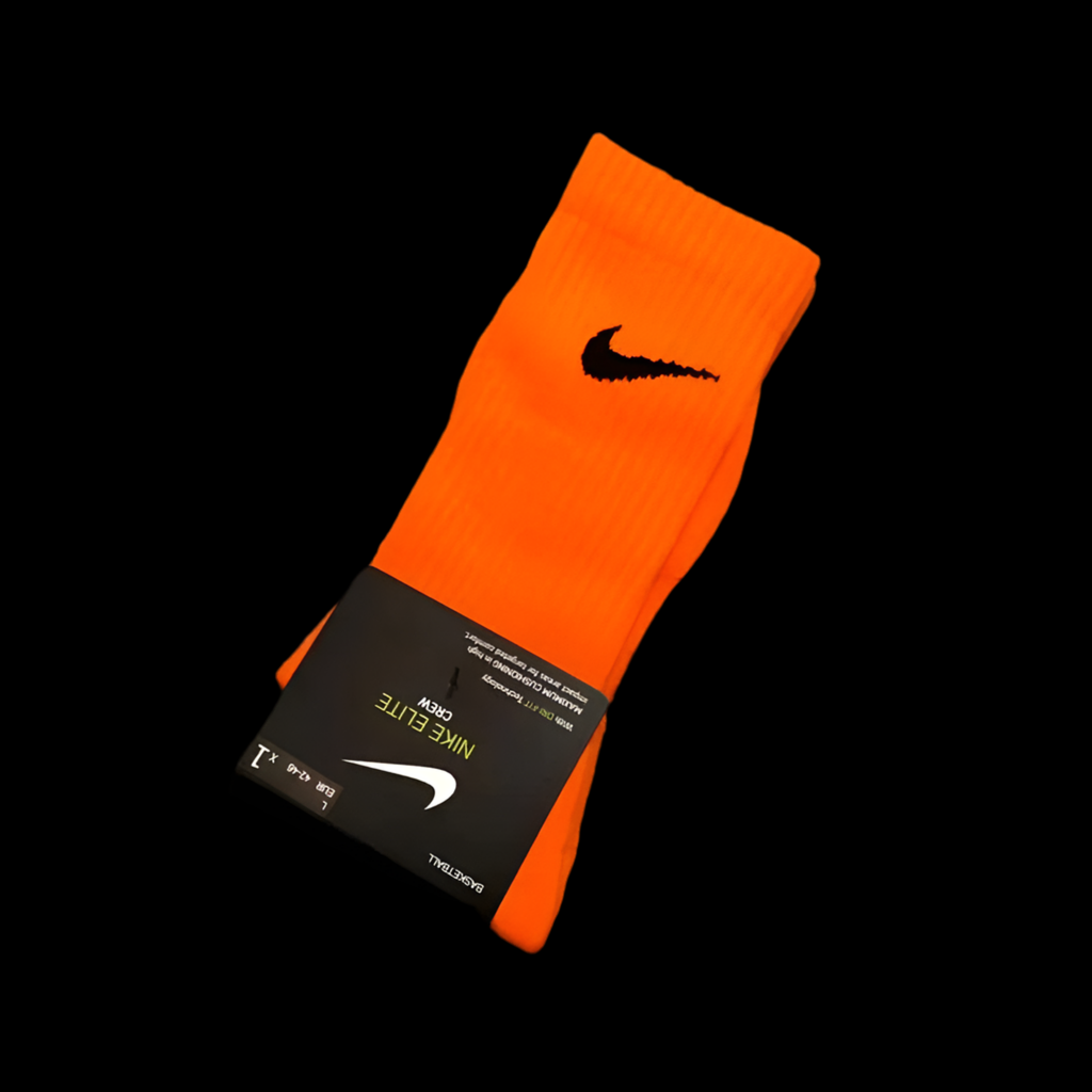 Nike towel socks