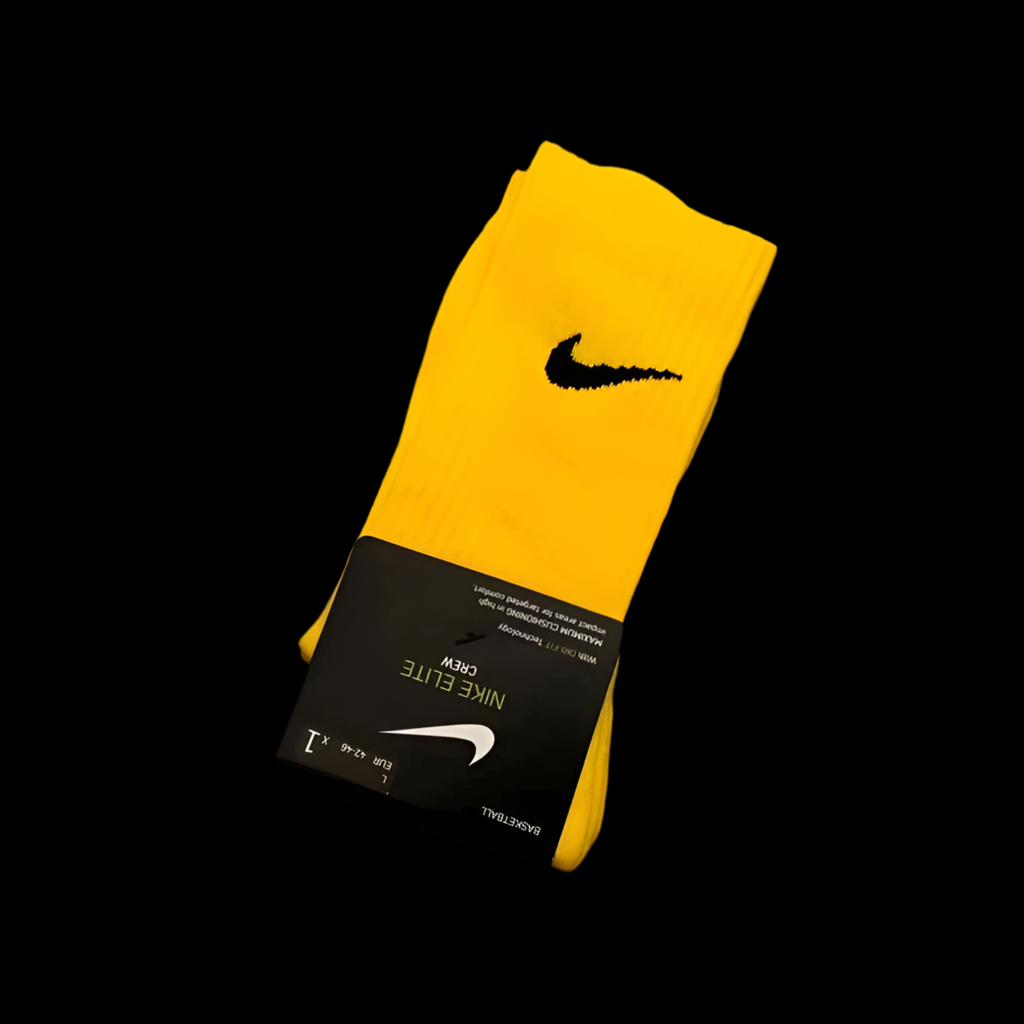 Nike towel socks