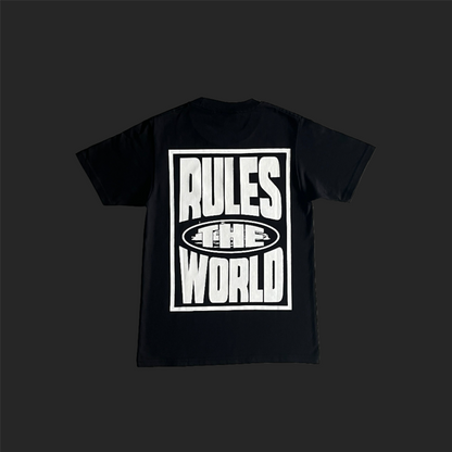 Corteiz Black Tees