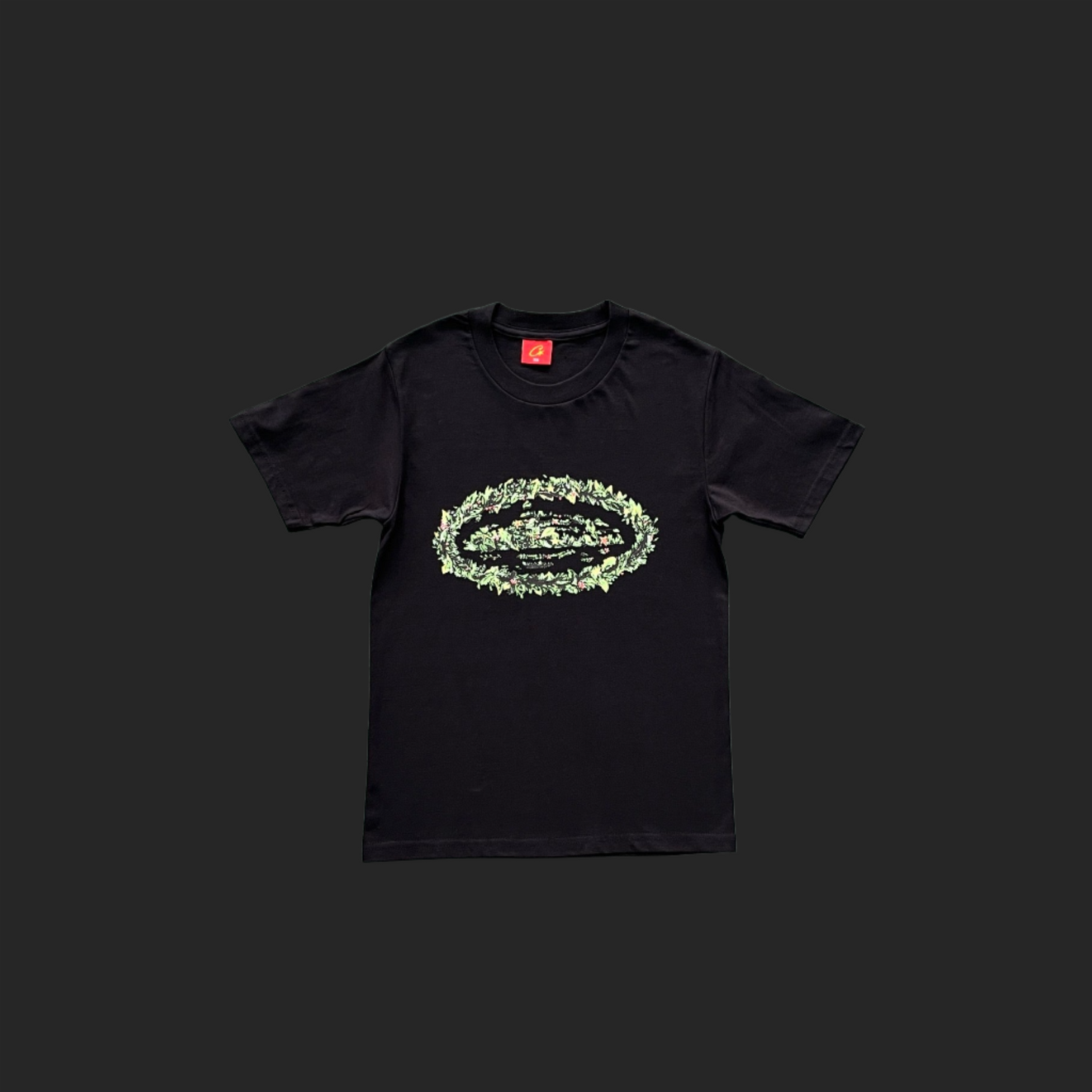 Corteiz Black Tees