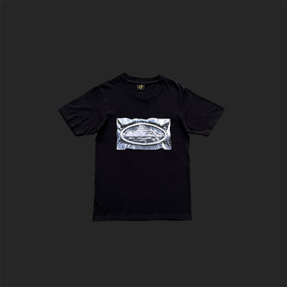 Corteiz Black Tees