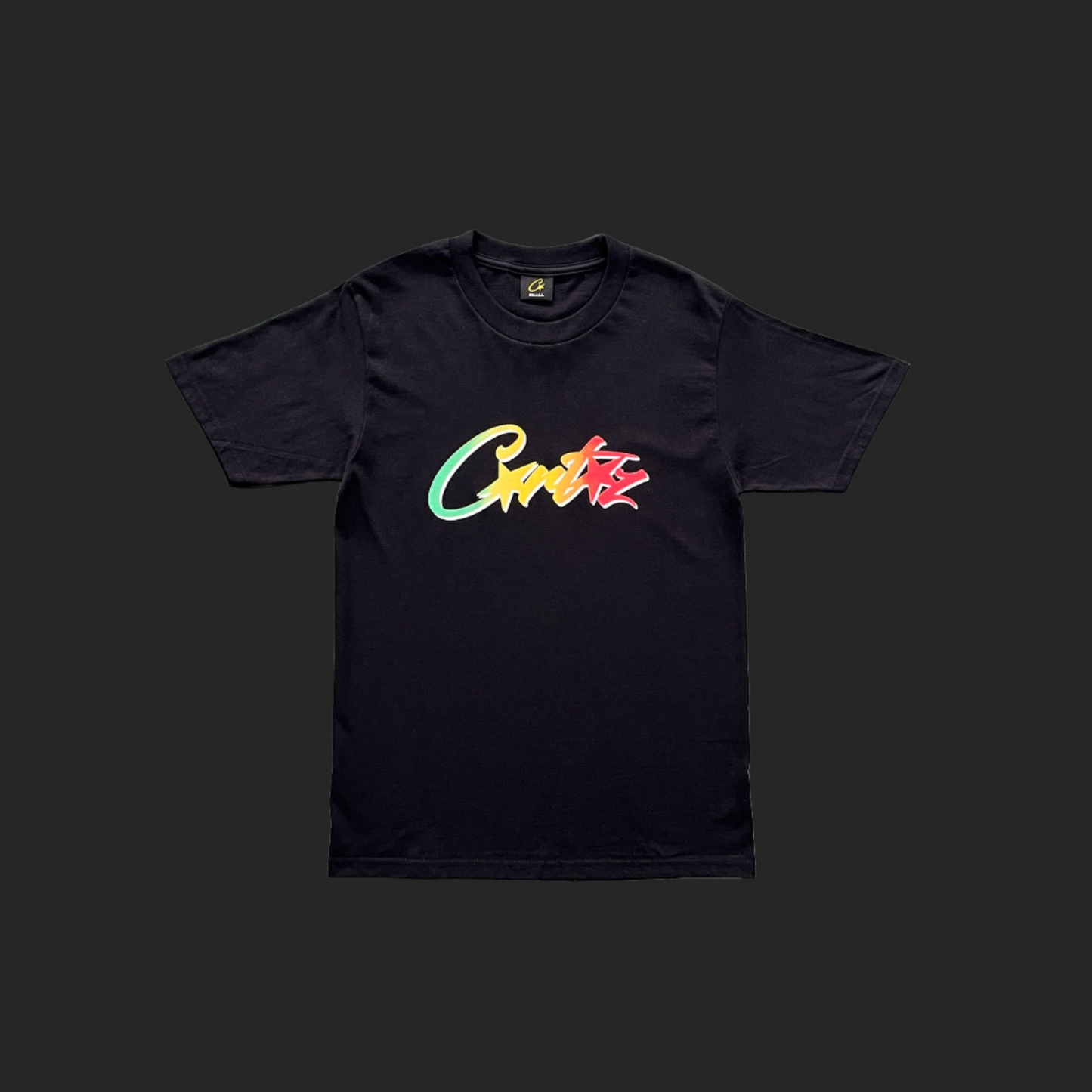 Corteiz Black Tees