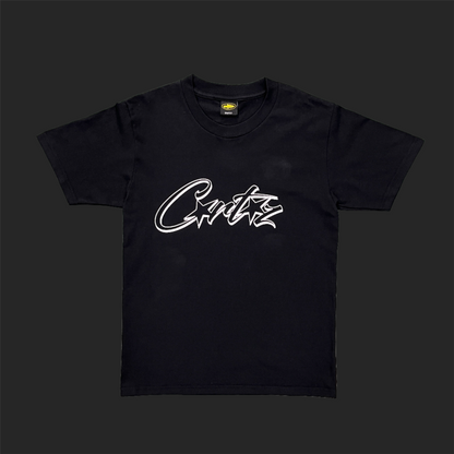 Corteiz Black Tees