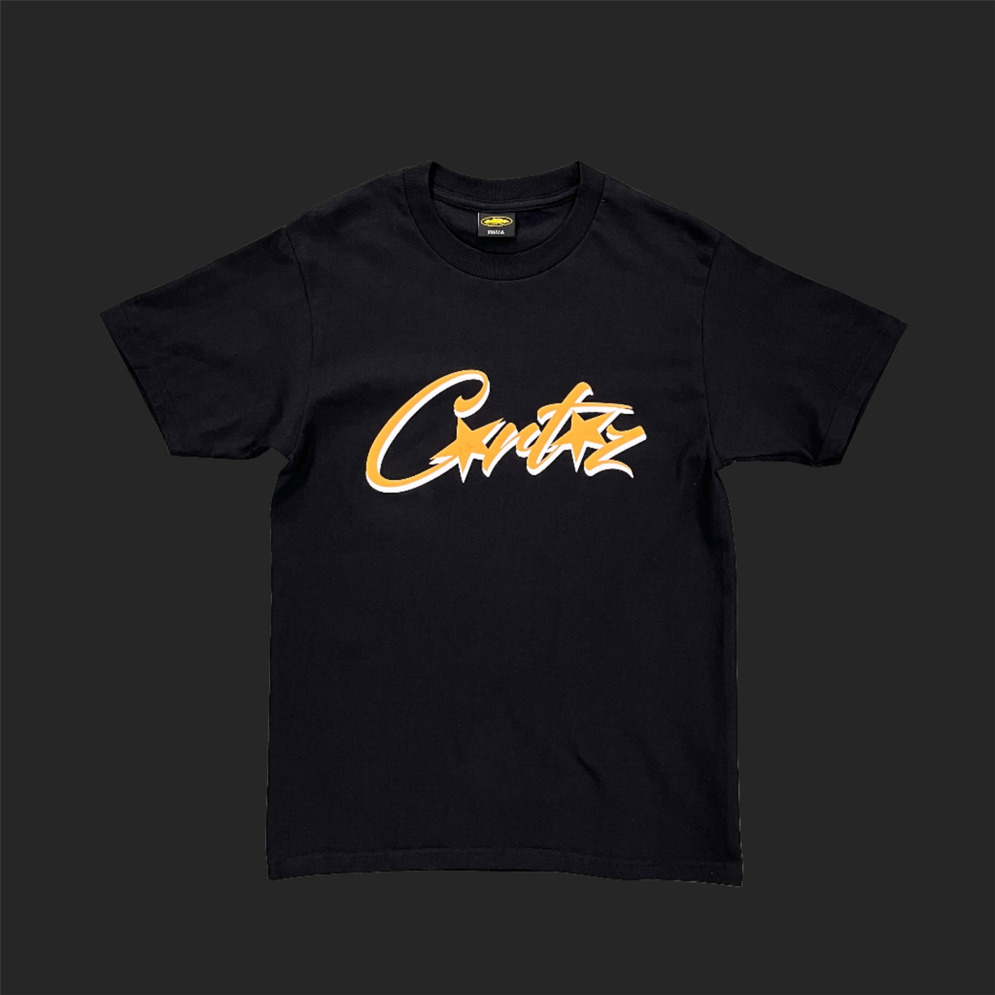 Corteiz Black Tees