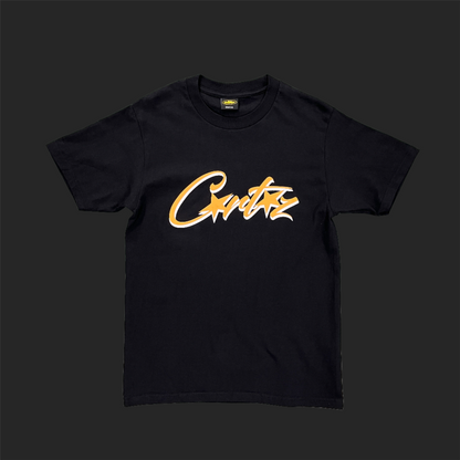 Corteiz Black Tees