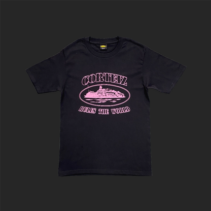 Corteiz Black Tees