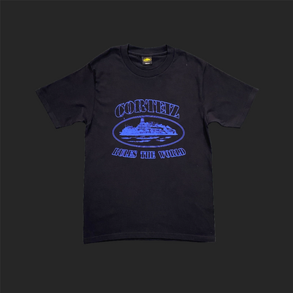 Corteiz Black Tees