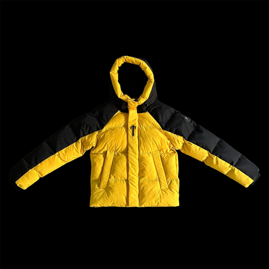 Trapstar Decoded Arch Puffer Jacket