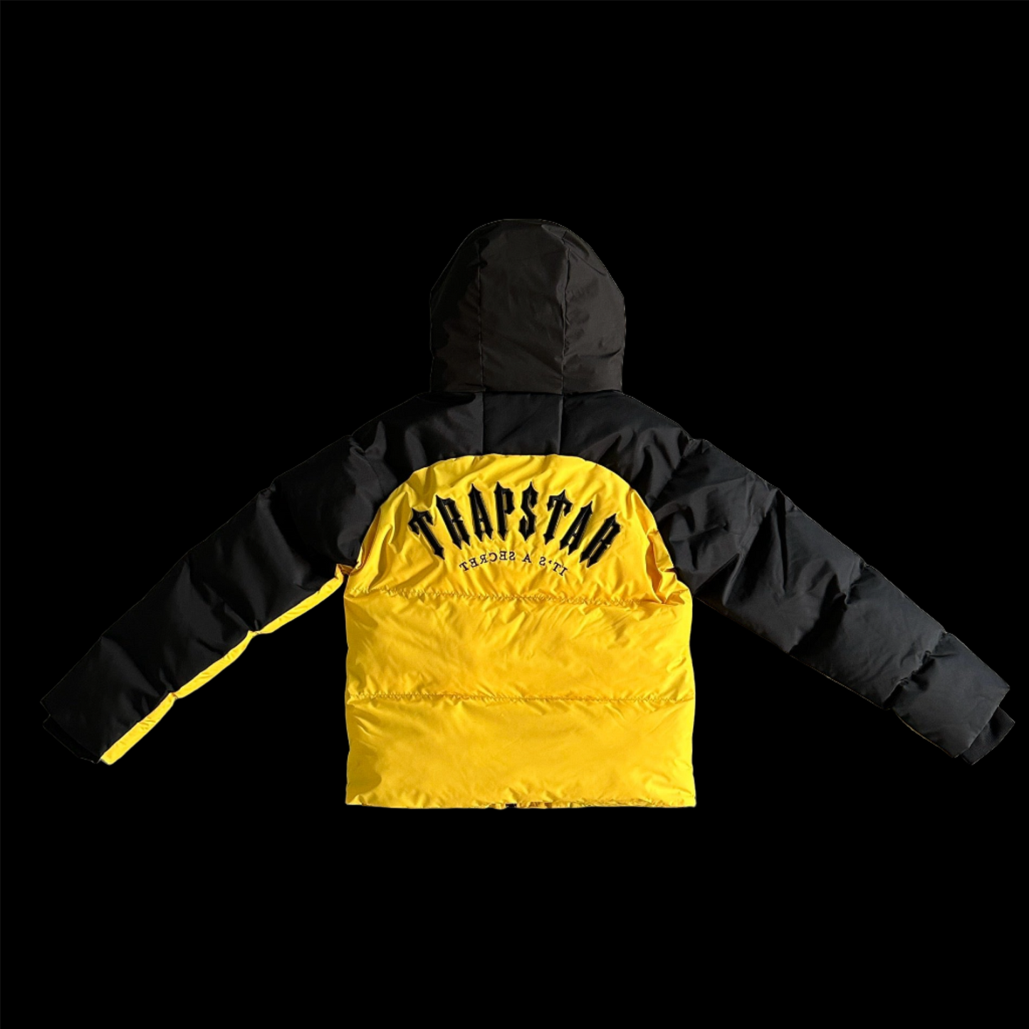 Trapstar Decoded Arch Puffer Jacket