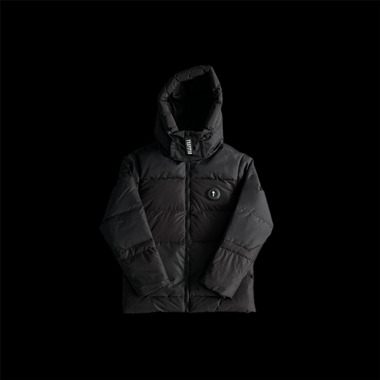 Trapstar Decoded Puffer Jacket