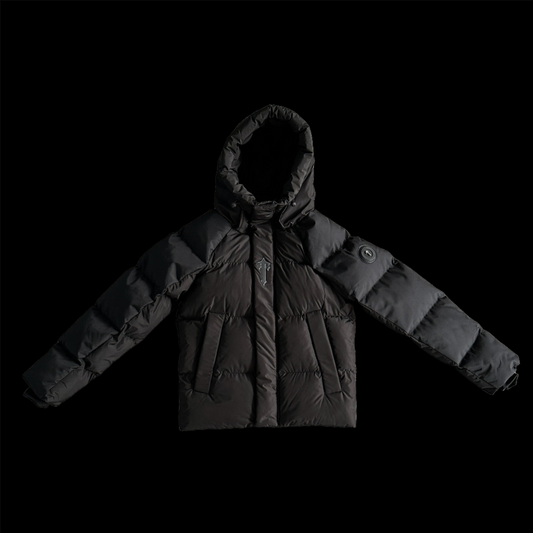 Trapstar Decoded Arch Puffer Jacket