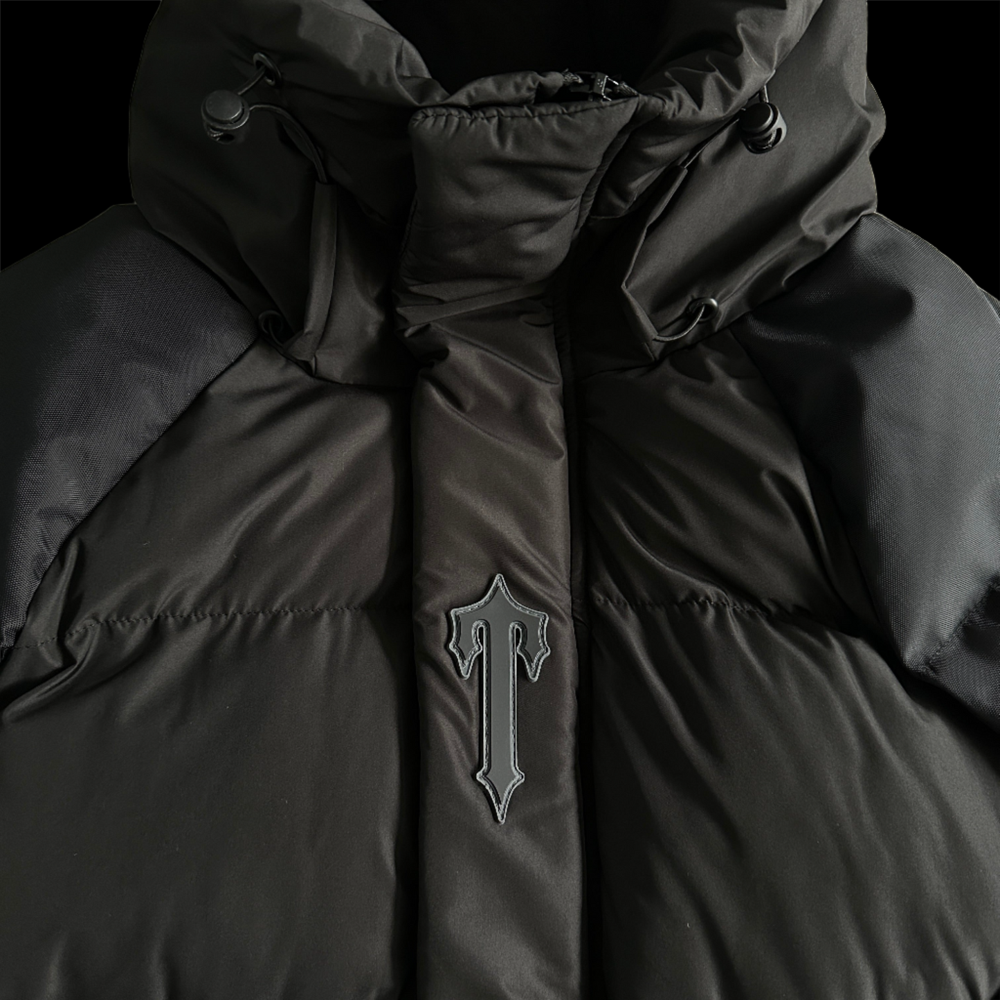 Trapstar Decoded Arch Puffer Jacket