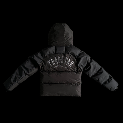 Trapstar Decoded Arch Puffer Jacket