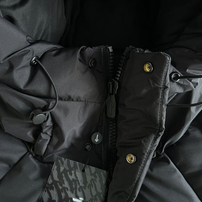 Trapstar Decoded Arch Puffer Jacket