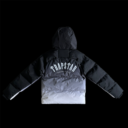 Trapstar Decoded Arch Puffer Jacket