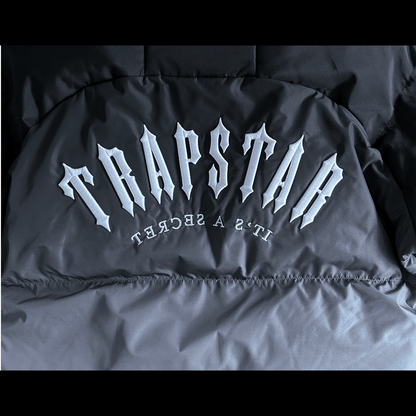 Trapstar Decoded Arch Puffer Jacket