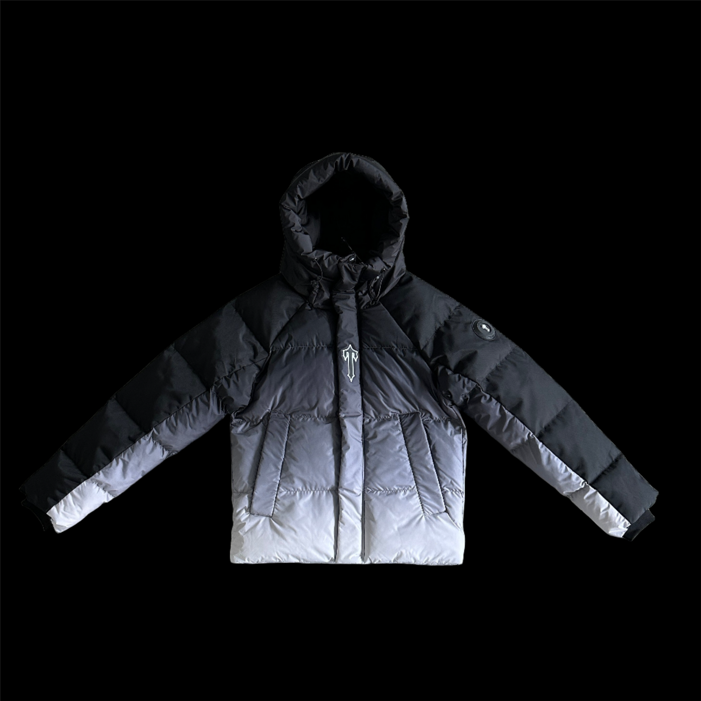 Trapstar Decoded Arch Puffer Jacket