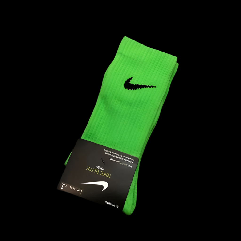 Nike towel socks