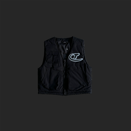 Trapstar Hyperdrive Pocket Vest