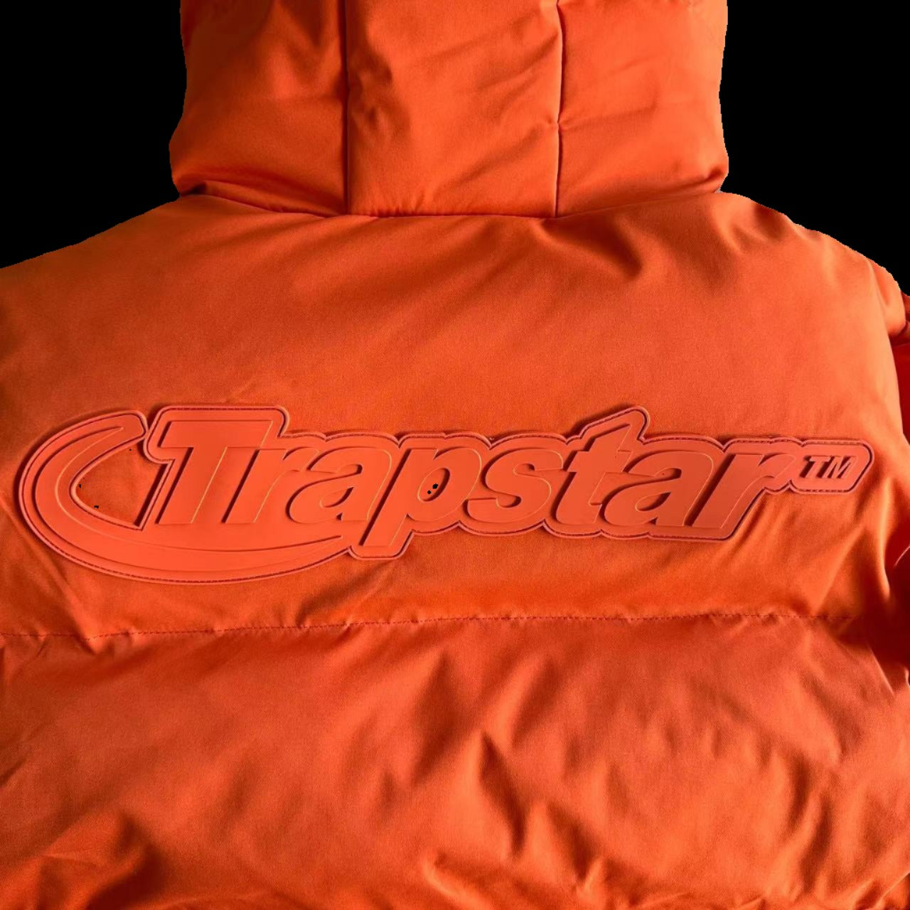 Trapstar Hyperdrive Technical Puffer