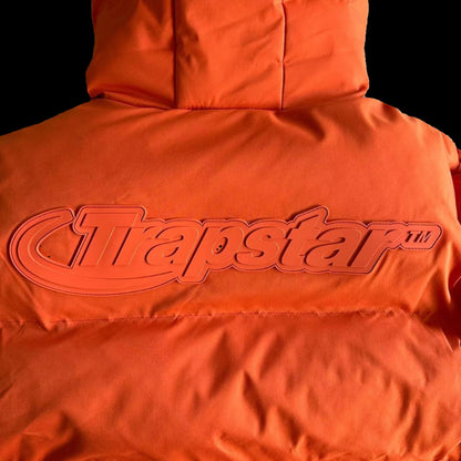 Trapstar Hyperdrive Technical Puffer