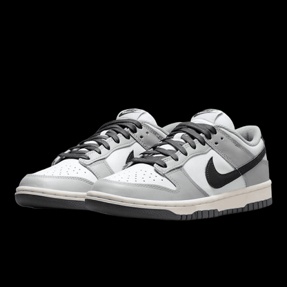 Nike Dunk Low "Light Smoke Grey”