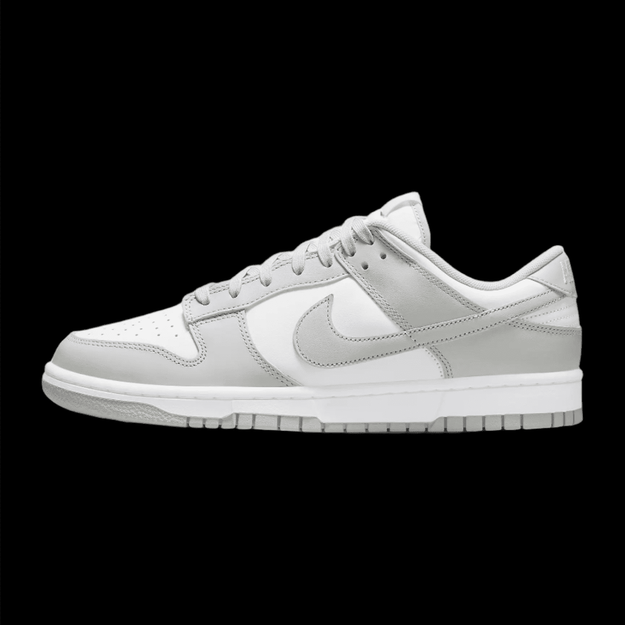 Nike Dunk Low Retro "Grey Fog”