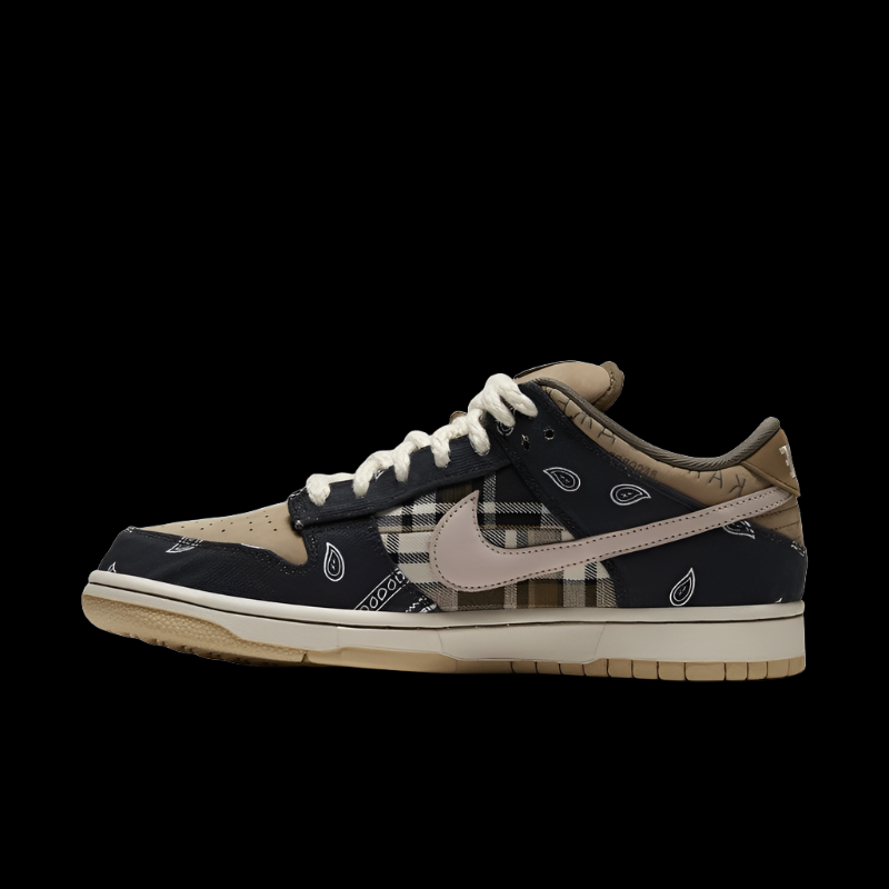 Nike Dunk x Travis Scott SB Low "Jackboys”