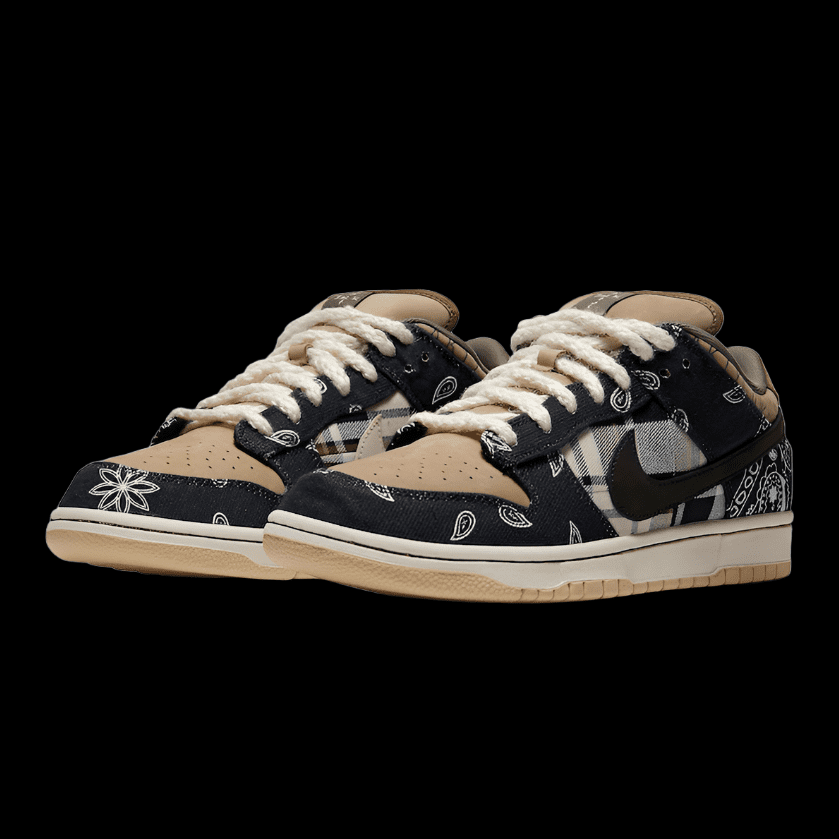 Nike Dunk x Travis Scott SB Low "Jackboys”