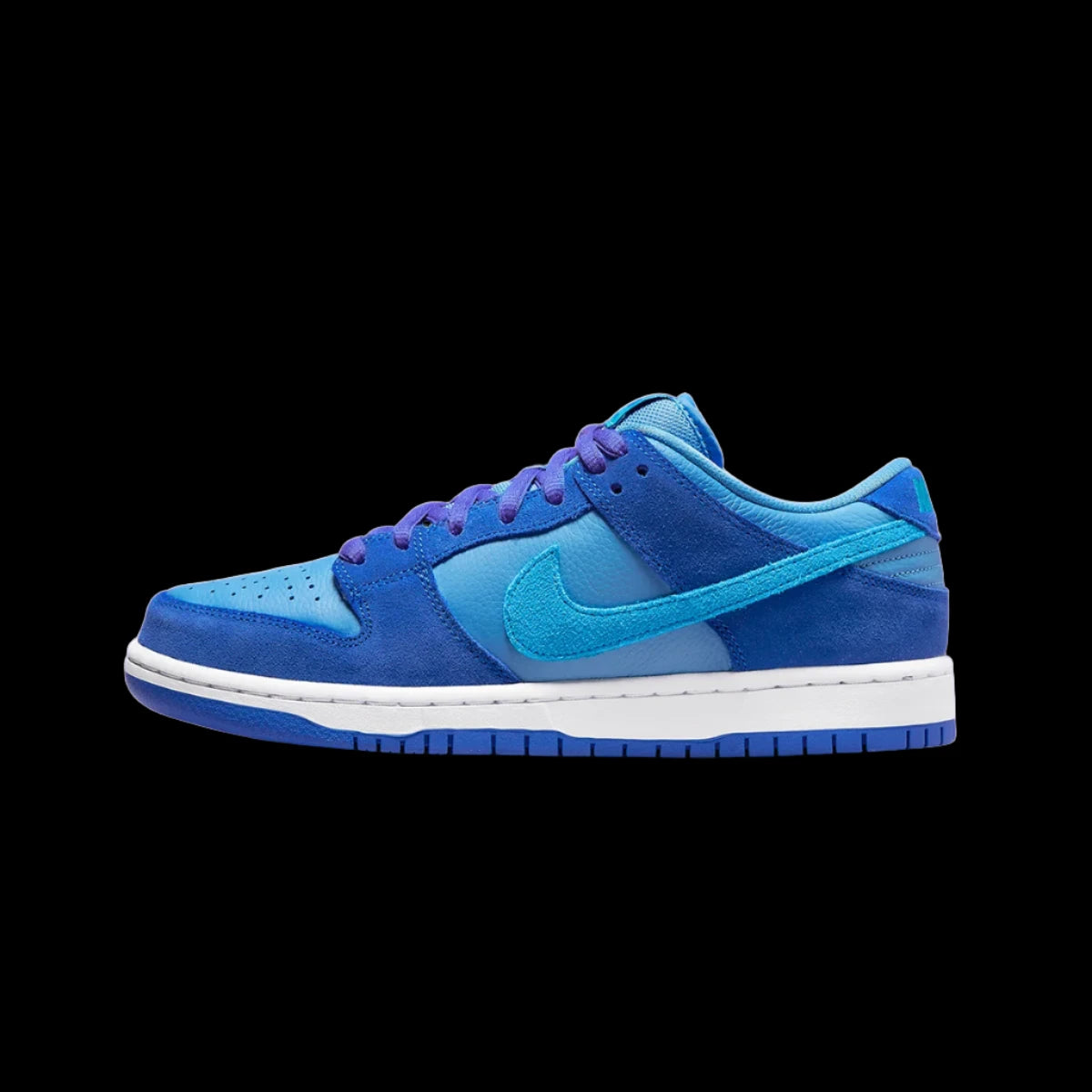 Nike Dunk Low SB - Blue Raspberry