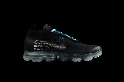 Off White X NIKE AIR VAPORMAX