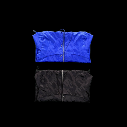 Trapstar Irongate T Jacquard windbreaker