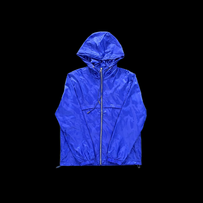 Trapstar Irongate T Jacquard windbreaker