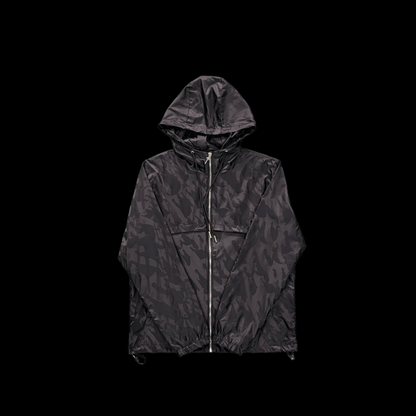 Trapstar Irongate T Jacquard windbreaker