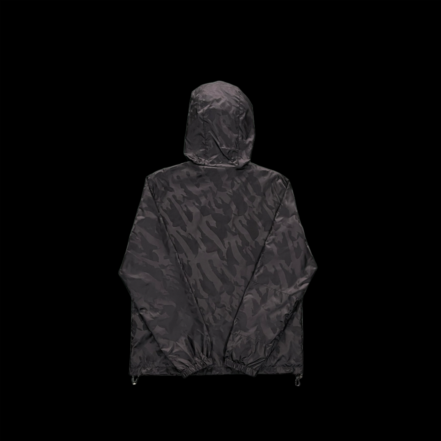 Trapstar Irongate T Jacquard windbreaker