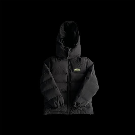 Trapstar Hyperdrive Detachable Hooded Puffer Jacket