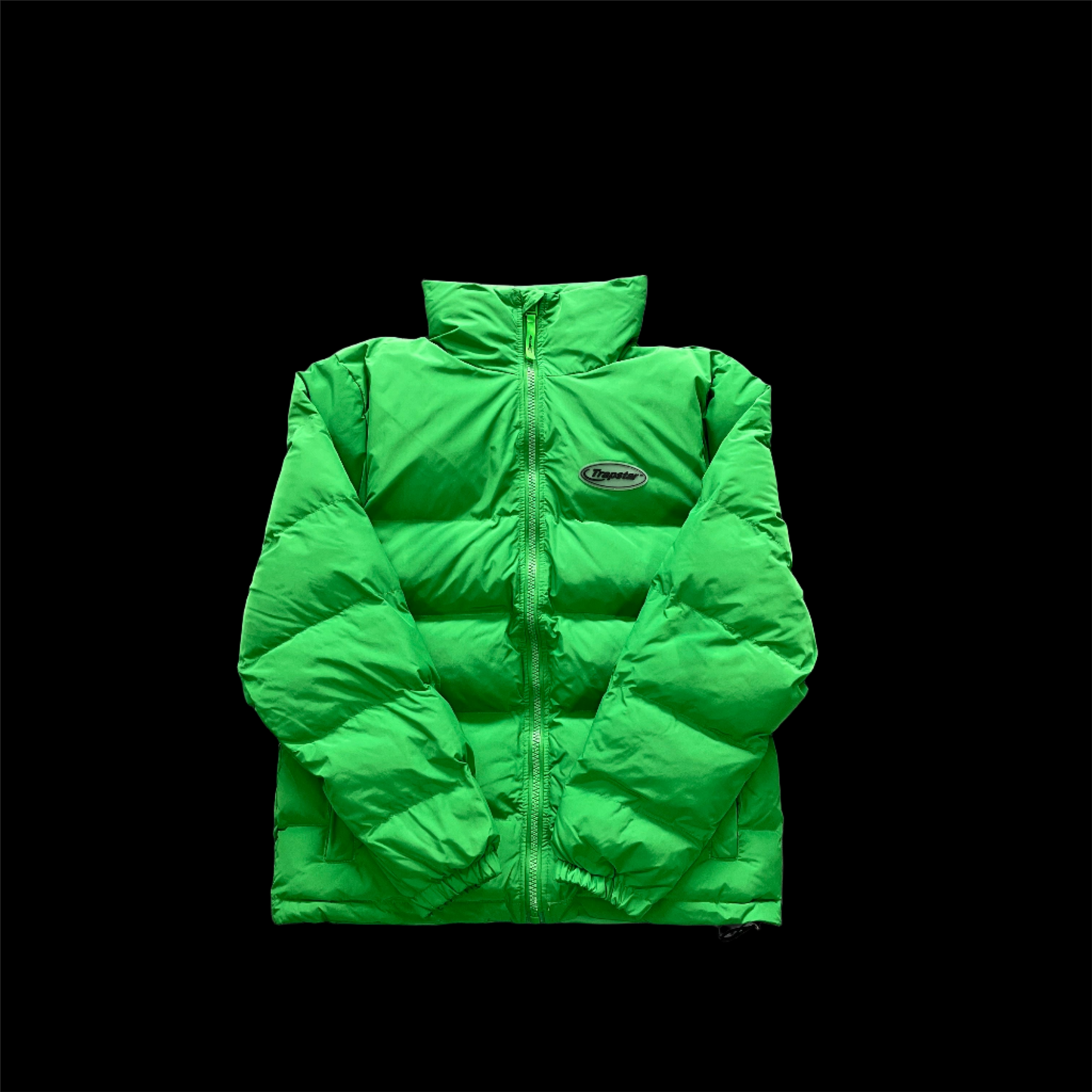 Trapstar hyperdrive puffer jacket